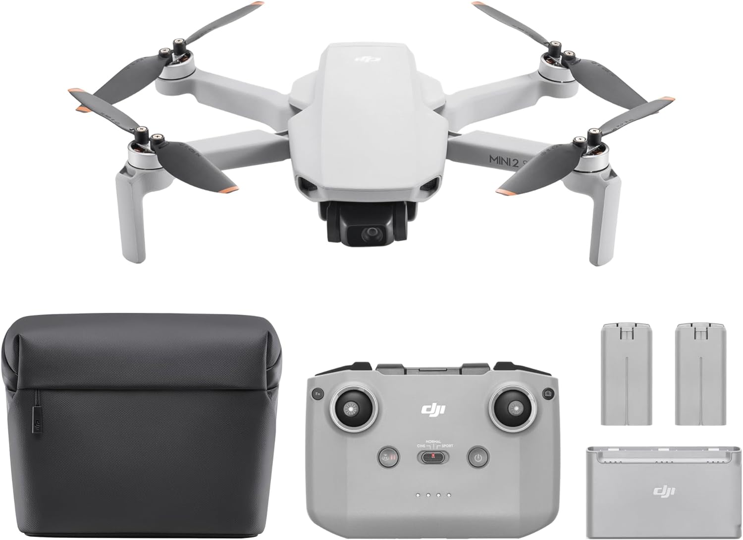 DJI Mini 2 SE Fly More Combo